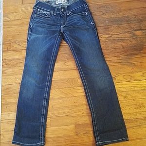 Ariat jeans sz 26s
